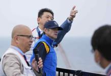 Jefe de OIEA satisfecho con planes de Japón para liberación de aguas residuales de Fukushima