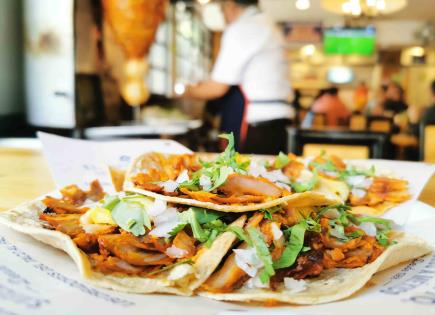¿Qué destaca a El Califa de León en la lista de restaurantes Michelin de México?