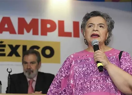 Beatriz Paredes no extraña Congreso por baja calidad en debate Beatriz Paredes no extraña Congreso por baja calidad en debate