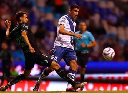 Inicio del Apertura 2024 de la Liga MX con Puebla vs Santos Laguna