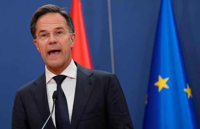 Mark Rutte, primer ministro de Países Bajos / Foto: AP