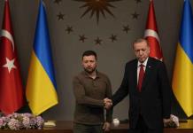 Erdogan recibe a Zelenskyy y dice que Ucrania merece ingresar a la OTAN