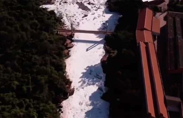 Imagen: Captura de video