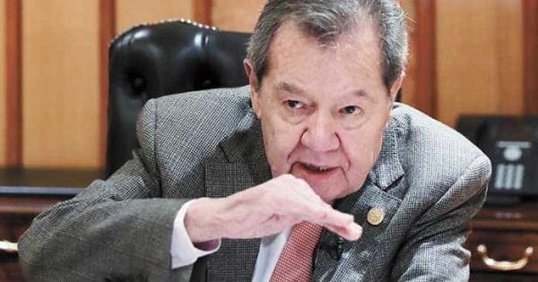 Amlo Lamenta Fallecimiento De Porfirio Muñoz Ledo 8194