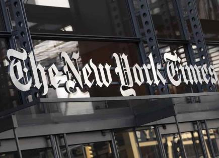 Triunfo de The New York Times y The Washington Post en los Premios Pulitzer 2024
