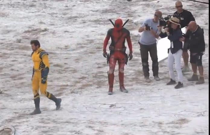 Deadpool 3: Hugh Jackman luce el traje de Wolverine