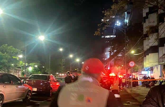 Foto: Protección Civil CDMX