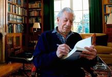 La Biblioteca Nacional de Per&uacute; celebra el 14&ordm; aniversario del Nobel de Vargas Llosa