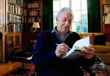 La Biblioteca Nacional de Per&uacute; celebra el 14&ordm; aniversario del Nobel de Vargas Llosa