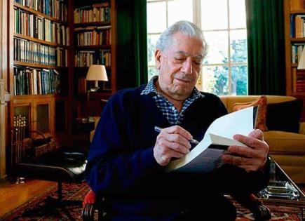 Sale a la luz Oquendo, biografía del poeta que inspiró a Vargas Llosa
