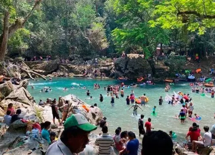 Recibi&oacute; SLP m&aacute;s de 2 millones de visitantes en Semana Santa: SSPC