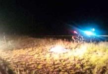 Dos muertos, saldo de accidente en la carretera a Guadalajara