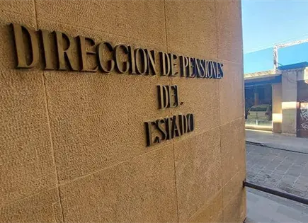 SLP paga pensiones de hasta 146 mil pesos al mes SLP paga pensiones de hasta 146 mil pesos al mes
