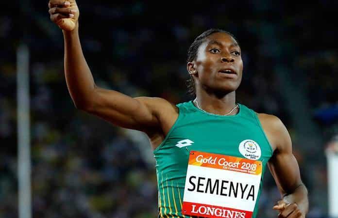 Caster Semenya / Foto: AP