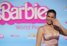 Barbie es una oportunidad de cambiar la historia, dice America Ferrera