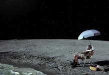 En Playa Saturno el reggaetón futurista de Rauw Alejando llega a nuevas alturas