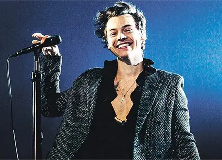 Harry Styles anuncia conciertos en M&eacute;xico