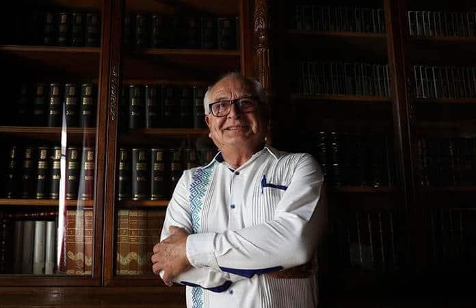 Omar Castro / Foto: EFE