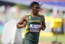 Caster Semenya, emocionada por decisión de la Corte Europa de DH