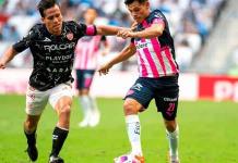 Chivas a seguir con buena racha ante el Necaxa