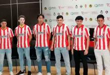 El Sporting de Gijón ficha a seis juveniles mexicanos