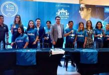 Presentaron 4ta. edición de lid atlética