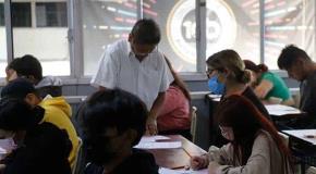Menos del 60% de alumnos de nivel básico en México concluyen secundaria