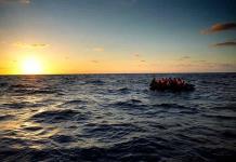 La ONU pide mecanismos coordinados de búsqueda y rescate tras los 41 migrantes muertos en el Mediterráneo