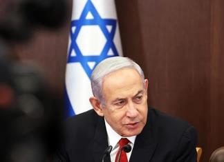 Netanyahu califica de cruel propaganda el vídeo de Hamás con tres secuestradas Netanyahu califica de cruel propaganda el vídeo de Hamás con tres secuestradas