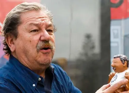 Paco Ignacio Taibo II plantea la nacionalización de TV Azteca