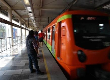 Acción penal por fuga de agua en el Metro Línea 12