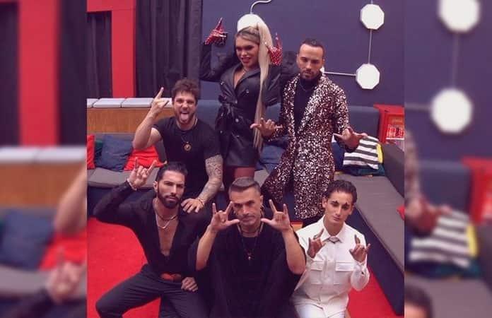 Imagen: La casa de los famosos