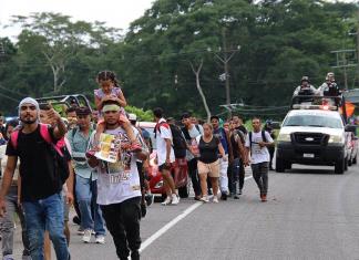 INM asegura que disminuyó número de migrantes cruzando por Yucatán