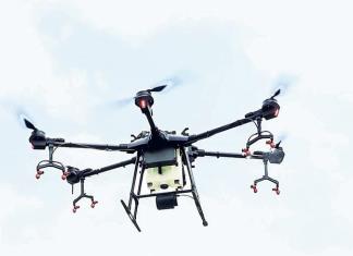Avanza reforma para castigar uso de drones para cometer delitos