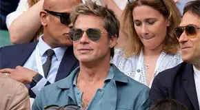 Brad Pitt revela que volvió a beber tras siete años sobrio