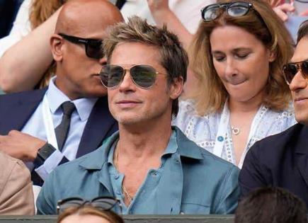 Pierde miles de euros creyendo que tenía relación con Brad Pitt