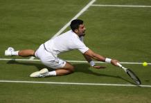 Djokovic cae en dobles, al disputar su primer partido en EEUU desde 2021