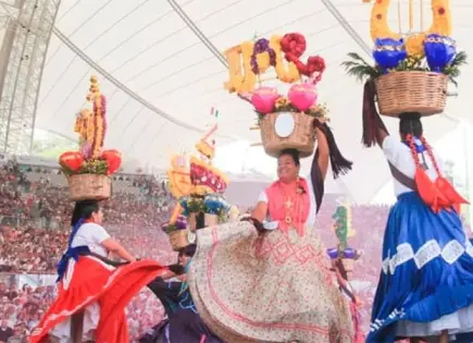 Nuevas rutas turísticas conectan Oaxaca durante la Guelaguetza 2025