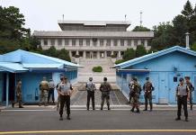 Corea del Norte afirma que el soldado de EEUU que cruzó la frontera pidió asilo