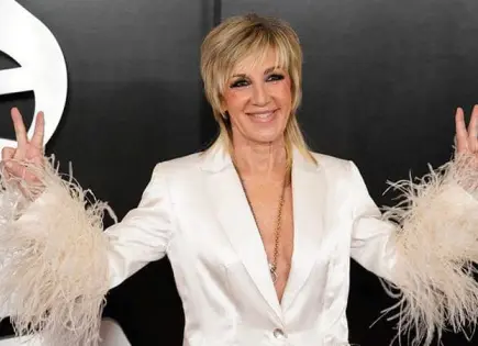 Ana Torroja revela su opinión sobre el regreso de Mecano