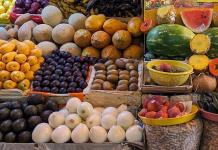 Alerta sanitaria por frutas contaminadas con Listeria