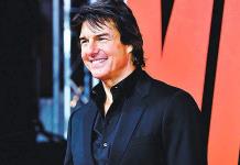 Tom Cruise intermedió entre sag-aftra y amptp