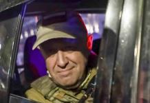 El jefe de los mercenarios Wagner insinúa que ya está en África en su primer video desde el motín fallido