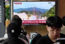 Amenaza nuclear: Corea del Norte genera tsunamis radiactivos