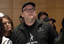 Negociador jefe de SAG-AFTRA sobre la IA: La sociedad debe despertar. Afecta a todos