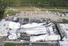 Poco probable que daños por tornado a planta de Pfizer causen escasez de fármacos, dice FDA Poco probable que daños por tornado a planta de Pfizer causen escasez de fármacos, dice FDA