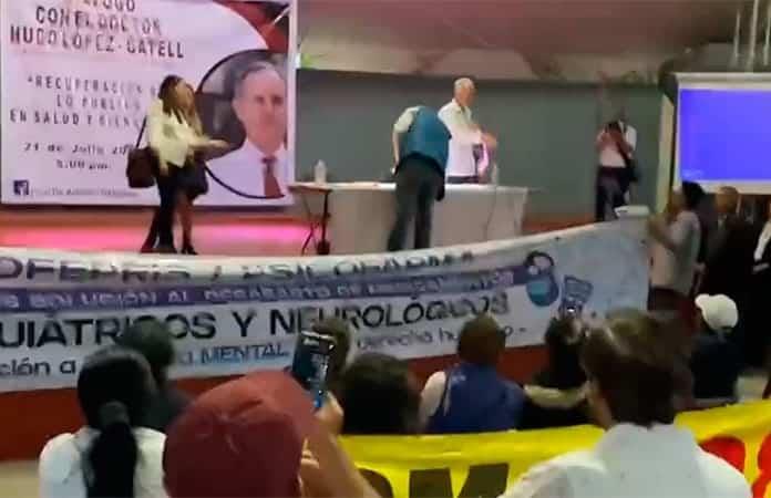 Imagen: Captura de video