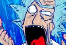 Rick and Morty celebra su décimo aniversario con un tráiler sobre su versión en anime