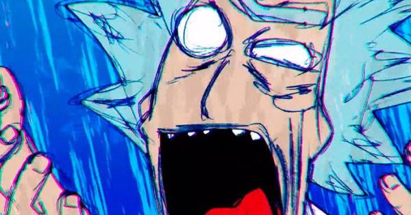 Rick And Morty Celebra Su Décimo Aniversario Con Un Tráiler Sobre Su Versión En Anime 7926