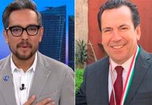 Pasa Lalo Salazar a canal estelar de Televisa tras salida de Lozano
